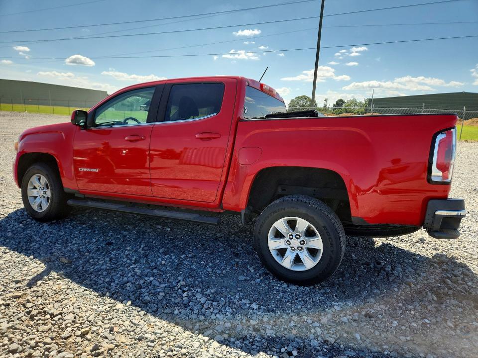 Aukcja sprzedaży 2018 Gmc Canyon, vin: 1GTG5CEN9J1328390, numer aukcji: 67113326