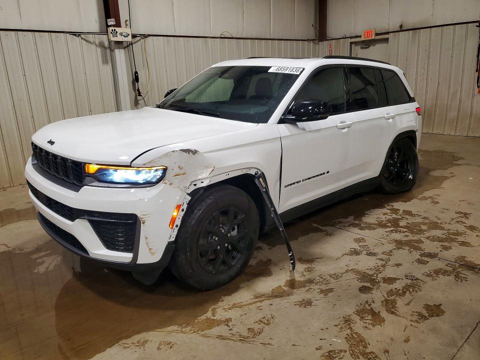 Auction sale of the 2026 Jeep Grand Cherokee, vin: 1C4RJHARXTC243480, lot number: 68591836