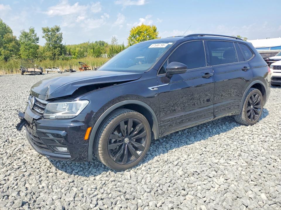 Aukcja sprzedaży 2021 Volkswagen Tiguan, vin: 3VV2B7AX0MM039618, numer aukcji: 67666796