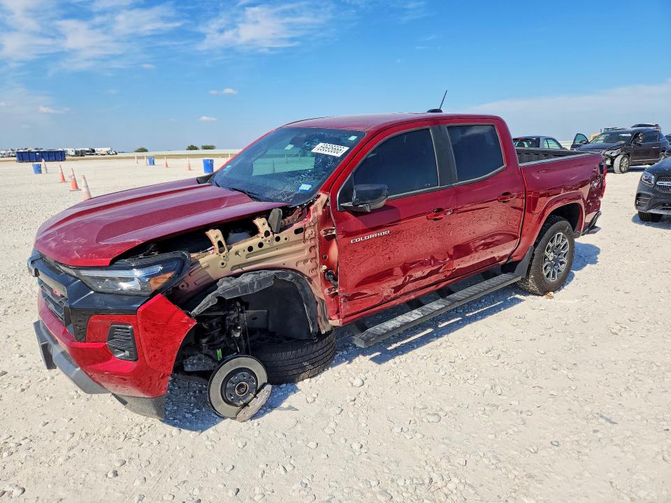 Продаж на аукціоні авто 2024 Chevrolet Colorado, vin: 1GCPTDEK2R1307863, номер лоту: 69695666