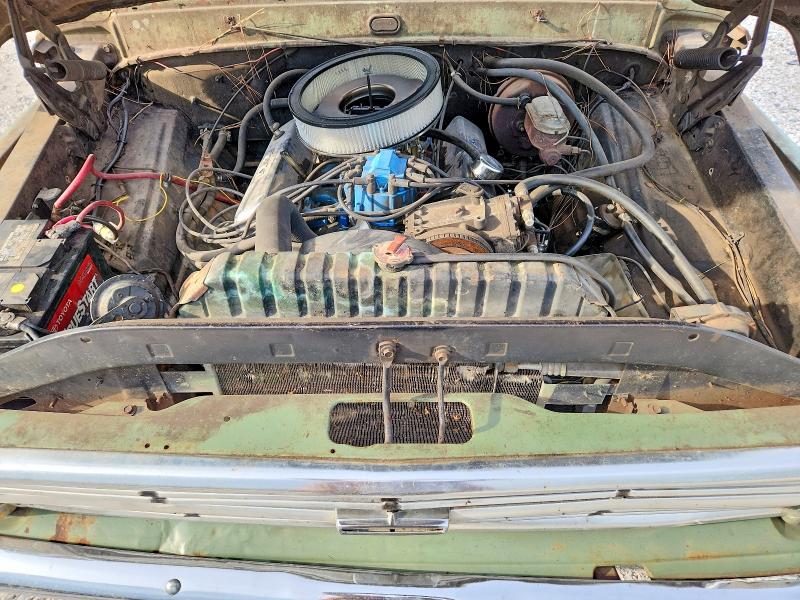 Продаж на аукціоні авто 1968 Ford F-250, vin: F25YKD30442, номер лоту: 69587996