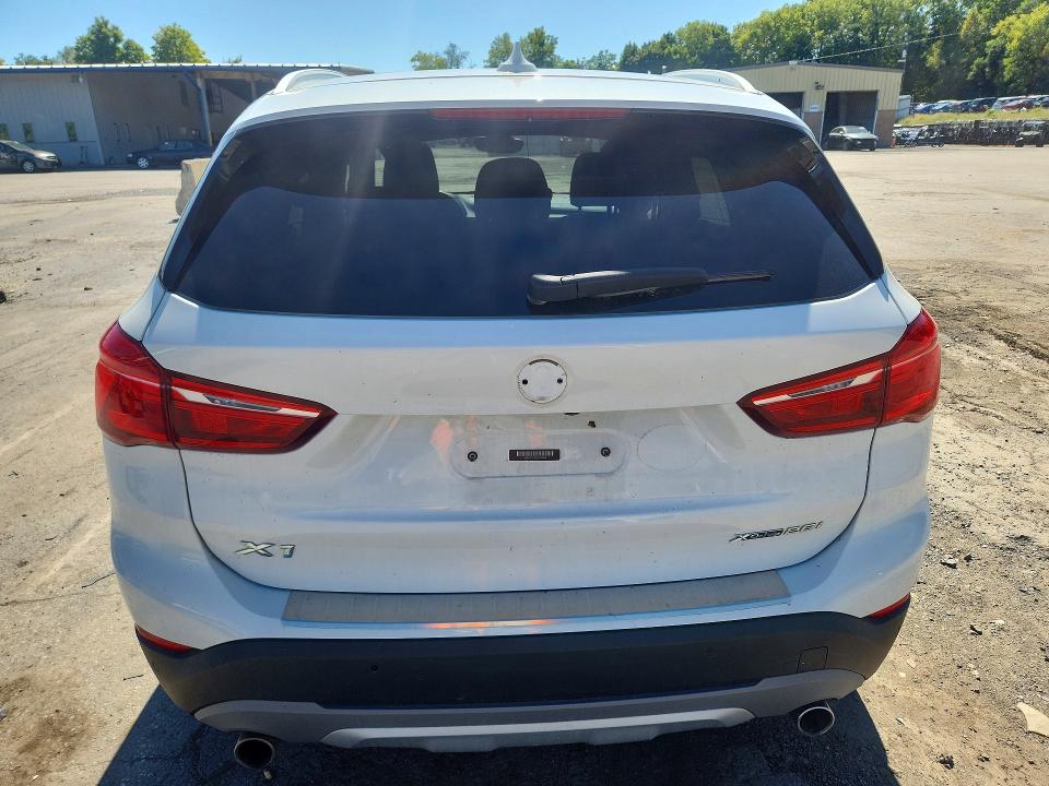 Продаж на аукціоні авто 2018 Bmw X1, vin: WBXHT3C36J3H30468, номер лоту: 68231616