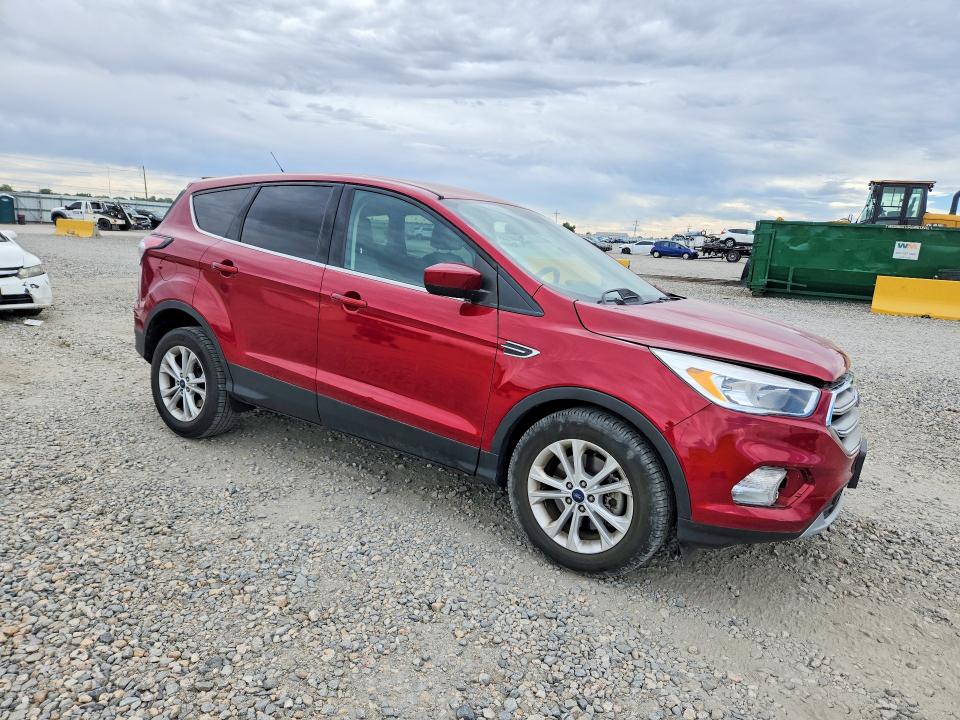 Продажа на аукционе авто 2017 Ford Escape, vin: 1FMCU9GD0HUD19882, номер лота: 68929576