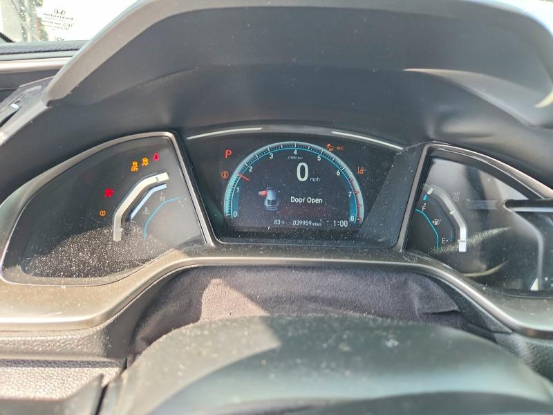 Aukcja sprzedaży 2021 Honda Civic, vin: SHHFK7H67MU219274, numer aukcji: 70040646