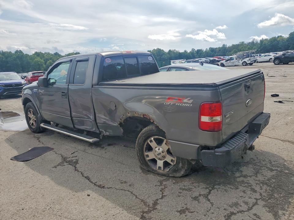 67836766 :رقم المزاد ، 1FTPX14565FA80270 vin ، 2005 Ford F150 مزاد بيع