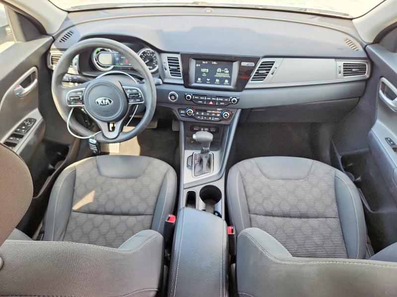 2019 Kia Niro მანქანა იყიდება აუქციონზე, vin: KNDCB3LC7K5245415, აუქციონის ნომერი: 68583626