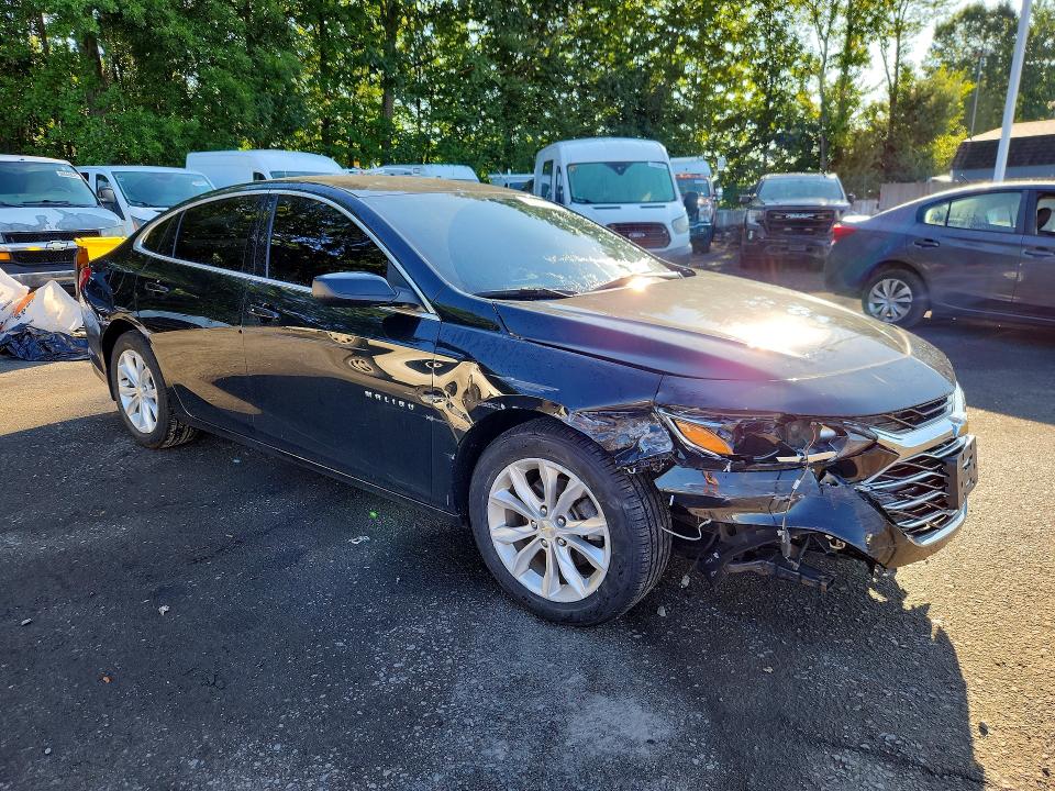Продажа на аукционе авто 2019 Chevrolet Malibu, vin: 1G1ZD5ST9KF134661, номер лота: 67921936
