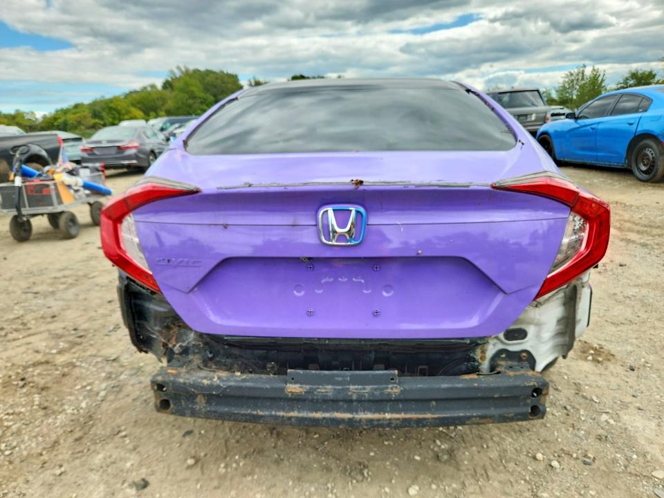 Продажа на аукционе авто 2020 Honda Civic, vin: 2HGFC2E86LH539591, номер лота: 70520956