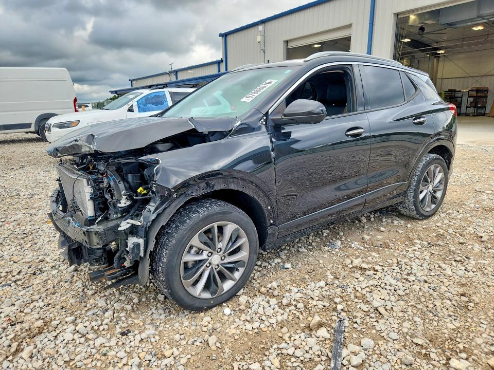 2021 Buick Encore Gx მანქანა იყიდება აუქციონზე, vin: KL4MMGSL4MB178200, აუქციონის ნომერი: 67888076