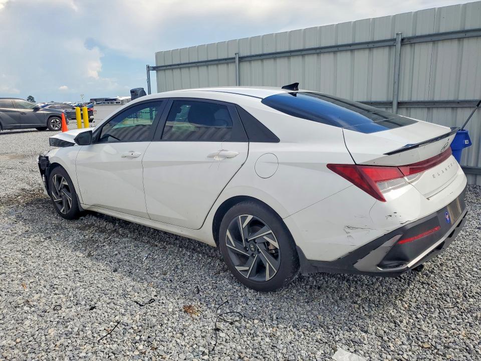 Aukcja sprzedaży 2025 Hyundai Elantra, vin: KMHLM4DG0SU070086, numer aukcji: 67900946