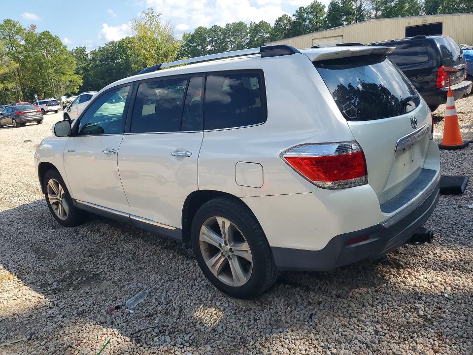 Auction sale of the 2011 Toyota Highlander, vin: 5TDYK3EH6BS026566        , lot number: 69107826