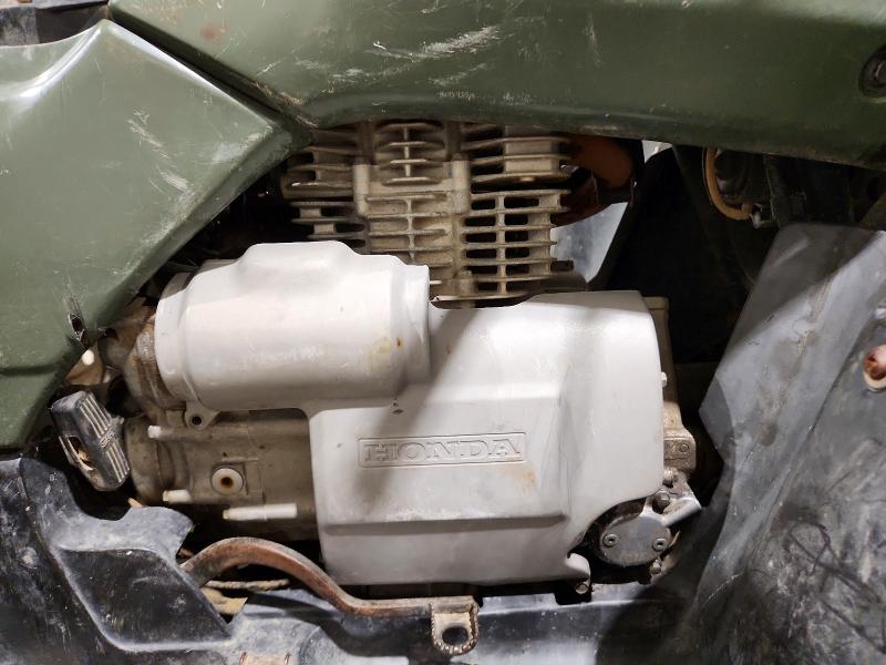 Продажа на аукционе авто 1999 Honda Foreman, vin: 478TE2261X4000399, номер лота: 66181546