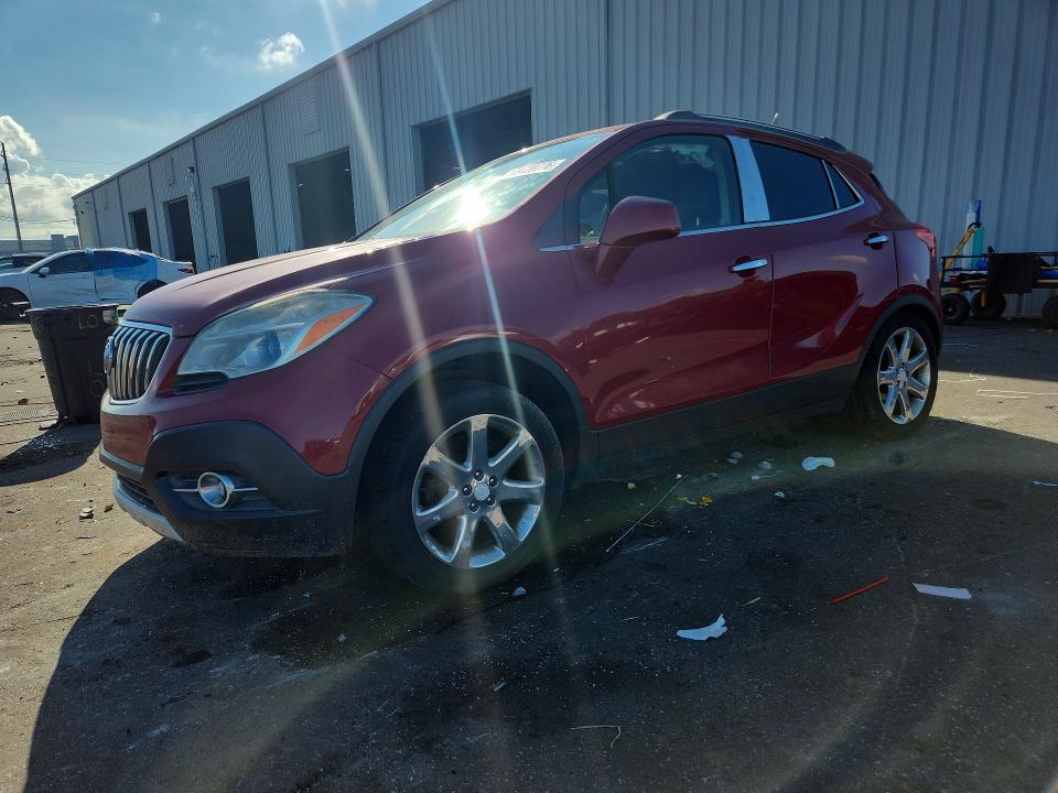 Продажа на аукционе авто 2013 Buick Encore, vin: KL4CJCSB8DB190886, номер лота: 69720776