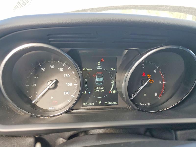 Aukcja sprzedaży 2016 Land Rover Range Rover Sport, vin: SALWR2KF5GA576032, numer aukcji: 69507076