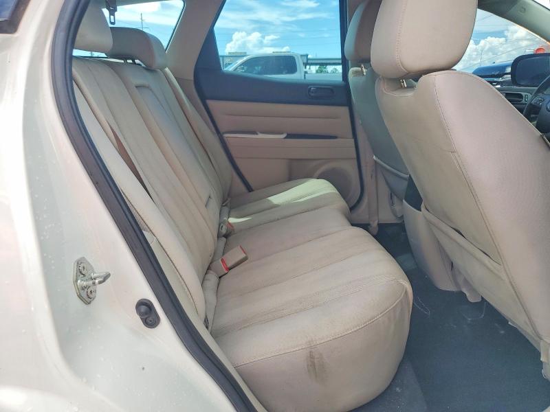 Продажа на аукционе авто 2011 Mazda Cx-7, vin: JM3ER2B59B0380823, номер лота: 65596676