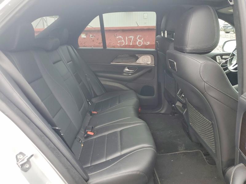 69357936 :رقم المزاد ، 4JGFB5KB6LA024300 vin ، 2020 Mercedes-benz Gle مزاد بيع