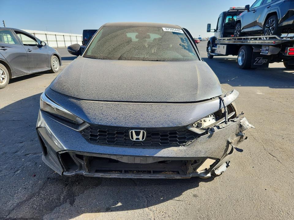 Продаж на аукціоні авто 2026 Honda Civic, vin: 19XFL2H81TE011074, номер лоту: 67395446