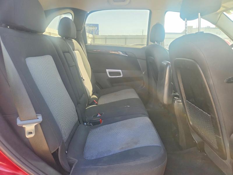 69641566 :رقم المزاد ، 3GNAL2EK4ES645985 vin ، 2014 Chevrolet Captiva مزاد بيع