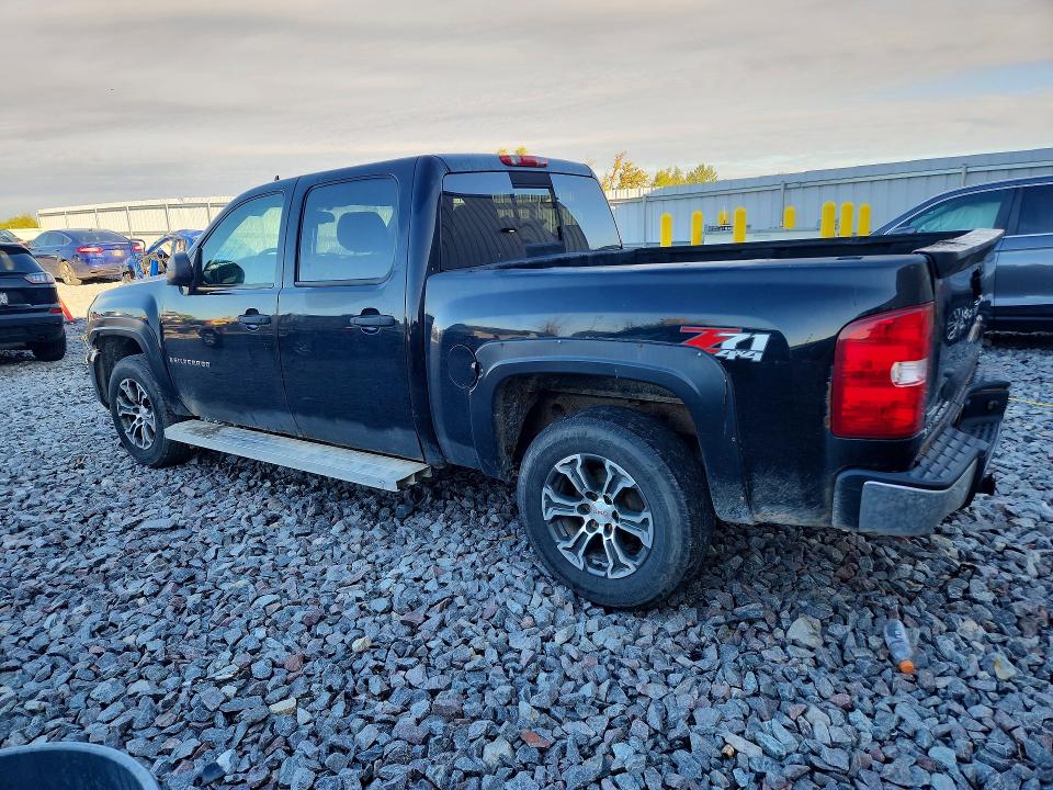 Aukcja sprzedaży 2009 Chevrolet Silverado, vin: 3GCEK23379G220200, numer aukcji: 70546796