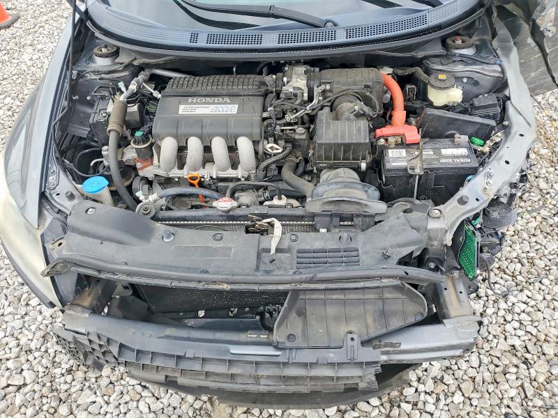 Aukcja sprzedaży 2015 Honda Cr-z, vin: JHMZF1D61FS001499, numer aukcji: 68494506