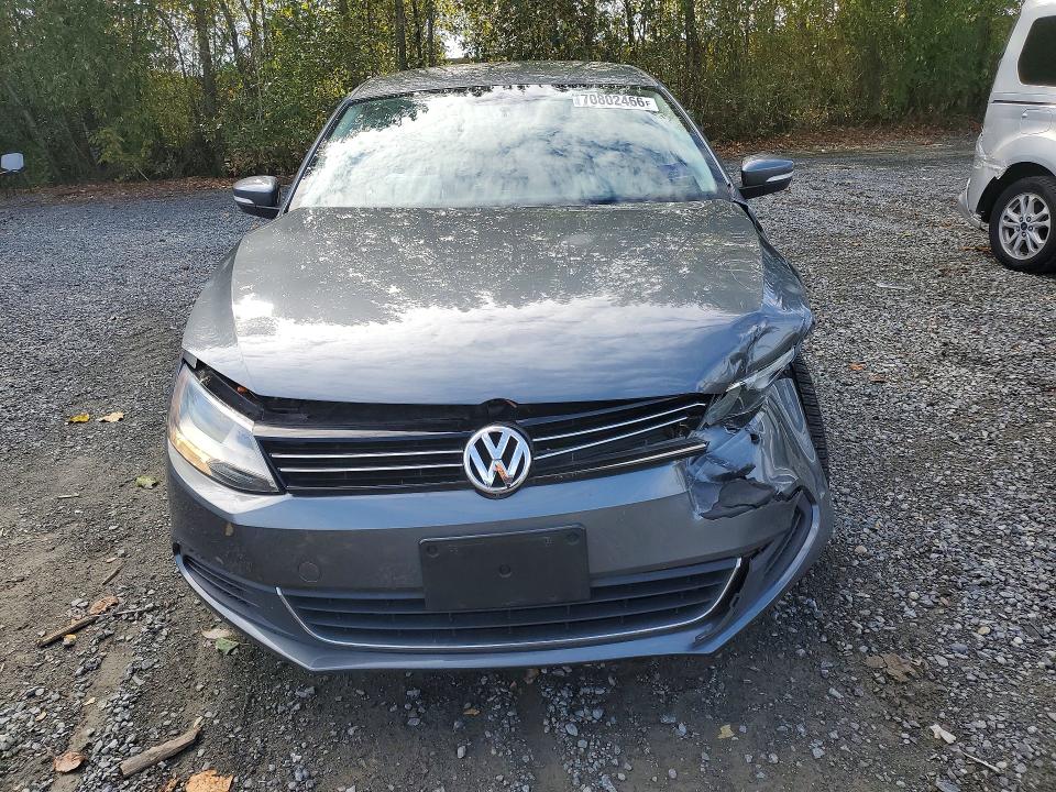 Aukcja sprzedaży 2013 Volkswagen Jetta, vin: 3VWDP7AJ6DM416115, numer aukcji: 70802466