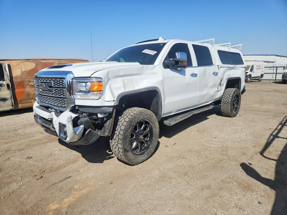 Auction sale of the 2019 Gmc Sierra, vin: 1GT12SEY3KF242578, lot number: 69157026