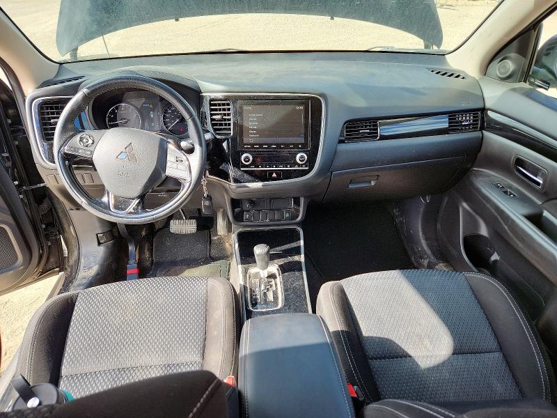 70076226 :رقم المزاد ، JA4AZ2A3XLZ611260 vin ، 2020 Mitsubishi Outlander مزاد بيع