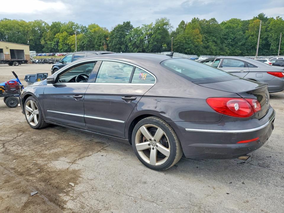 Продажа на аукционе авто 2009 Volkswagen Cc, vin: WVWGU93C29E544173, номер лота: 68274856