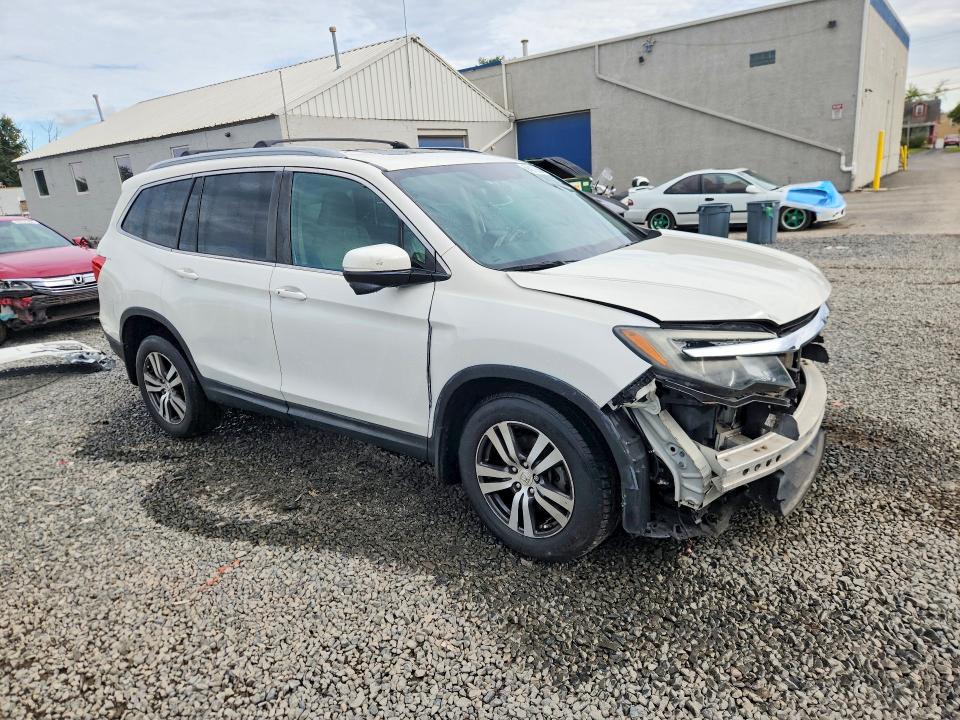 Продажа на аукционе авто 2016 Honda Pilot, vin: 5FNYF6H57GB034193, номер лота: 69427356