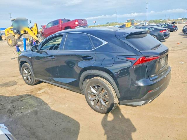 Aukcja sprzedaży 2019 Lexus Nx 300, vin: JTJYARBZXK2151092, numer aukcji: 68577086
