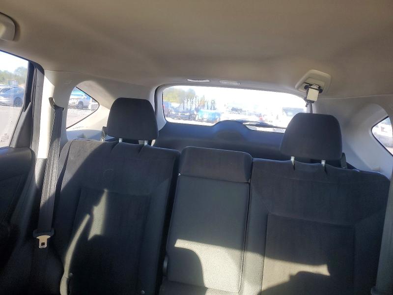 70780756 :رقم المزاد ، 3CZRM3H39EG716498 vin ، 2014 Honda Cr-v مزاد بيع