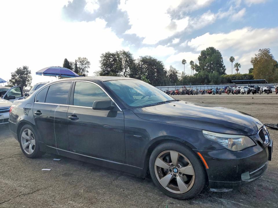Aukcja sprzedaży 2008 Bmw 528, vin: WBANU53578CT15190, numer aukcji: 67348426