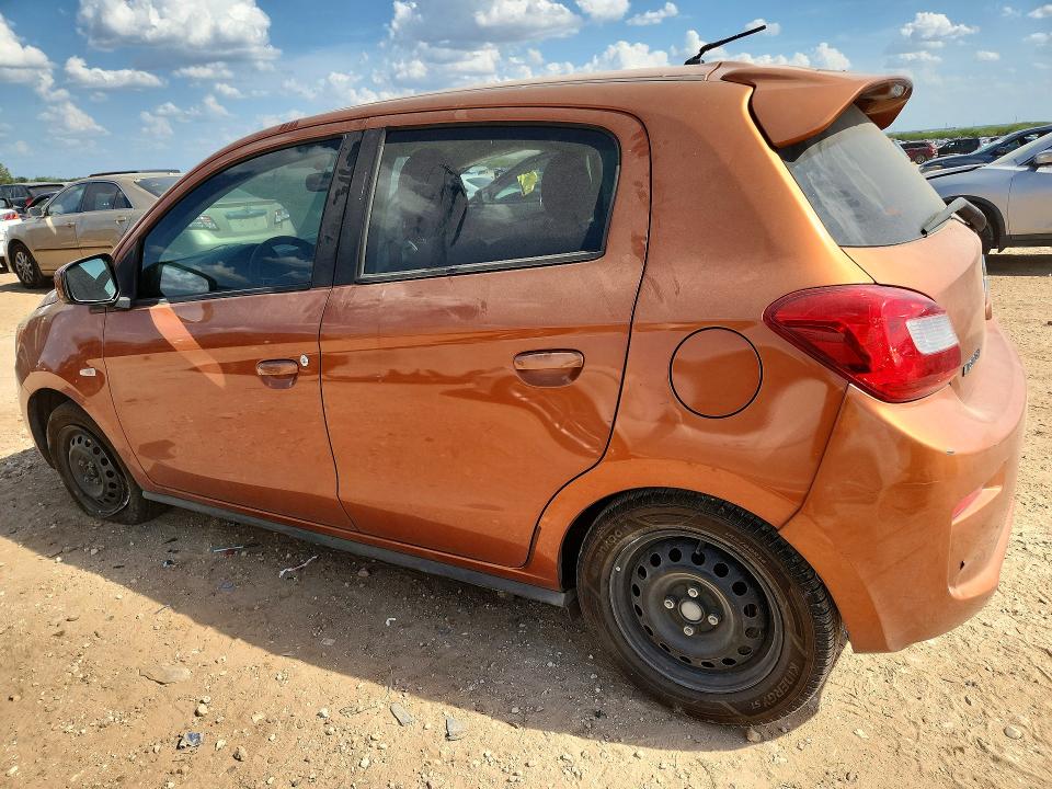 Продаж на аукціоні авто 2017 Mitsubishi Mirage, vin: ML32A3HJ5HH002380, номер лоту: 67446806