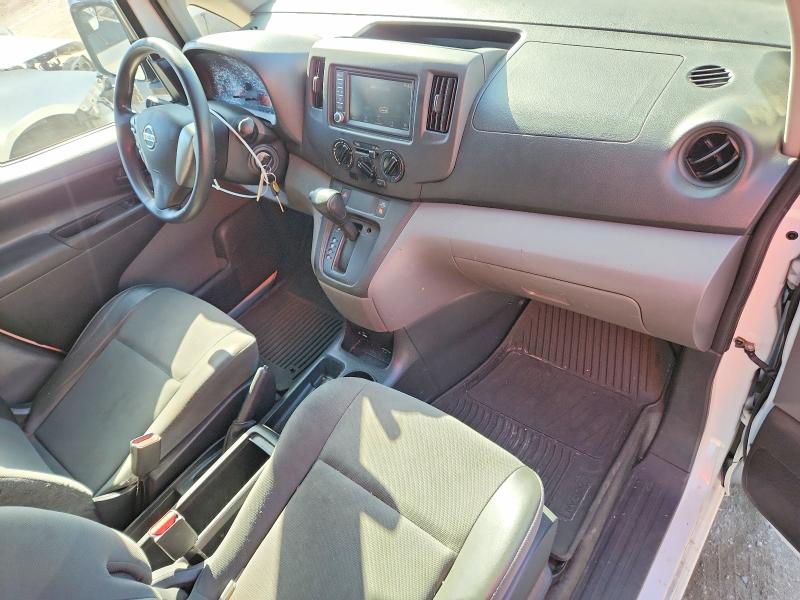 71007796 :رقم المزاد ، 3N6CM0KN9LK703536 vin ، 2020 Nissan Nv200 مزاد بيع