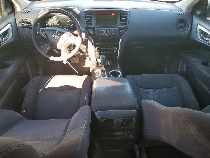 2014 Nissan Pathfinder მანქანა იყიდება აუქციონზე, vin: 5N1AR2MN8EC710969, აუქციონის ნომერი: 70641316