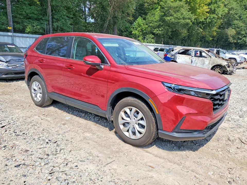 Продаж на аукціоні авто 2025 Honda Cr-v, vin: 2HKRS4H27SH426658, номер лоту: 67098786