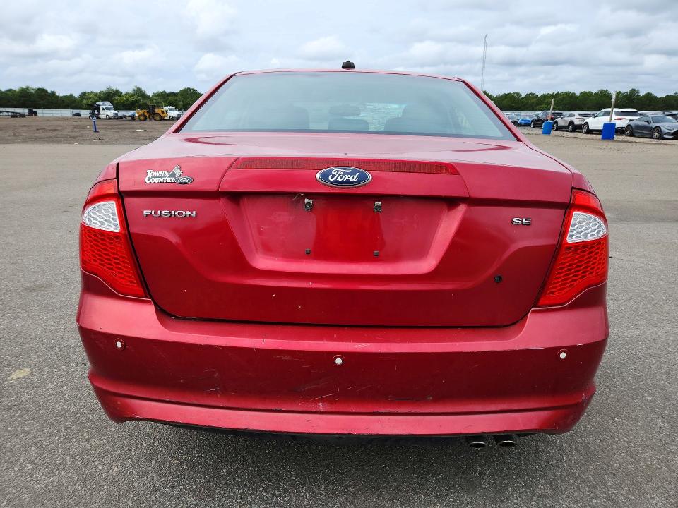 2012 Ford Fusion მანქანა იყიდება აუქციონზე, vin: 3FAHP0HA8CR161945, აუქციონის ნომერი: 68888356