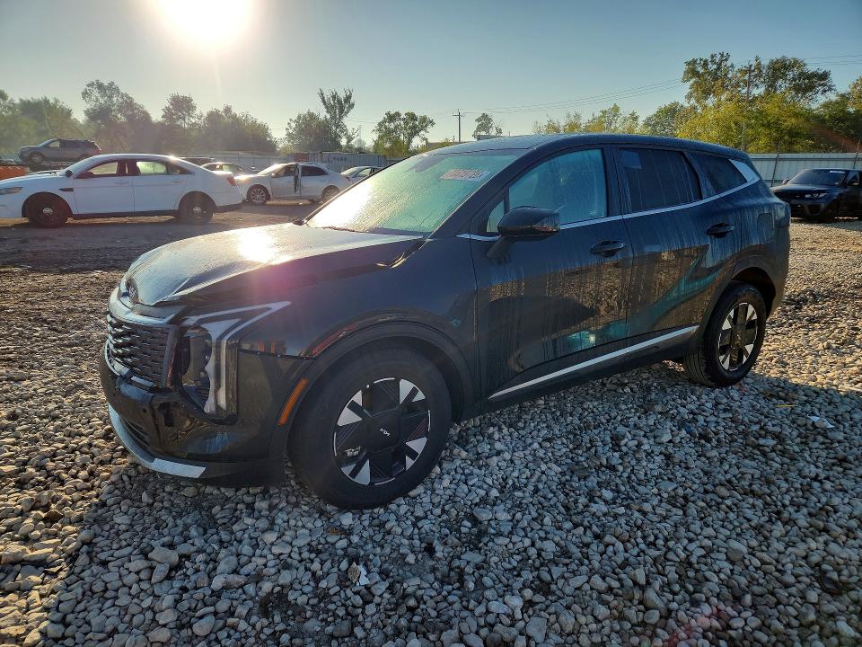 2027 Kia Sportage Hybrid მანქანა იყიდება აუქციონზე, vin: KNDPU3DG2V7426783, აუქციონის ნომერი: 70619726