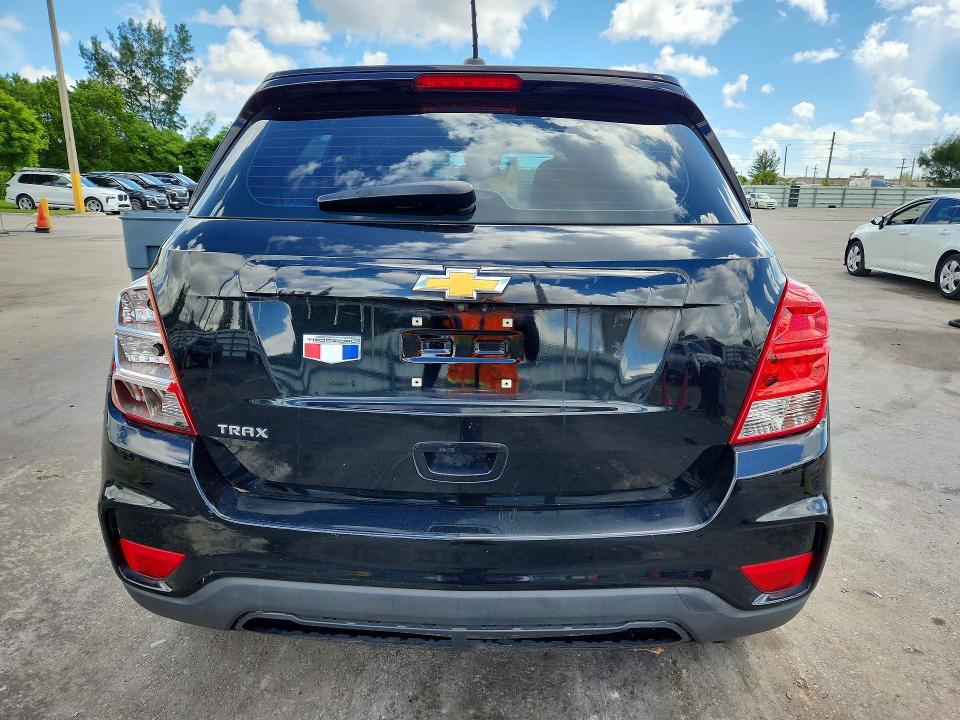 Продаж на аукціоні авто 2019 Chevrolet Trax, vin: 3GNCJKSB9KL154627, номер лоту: 69357786