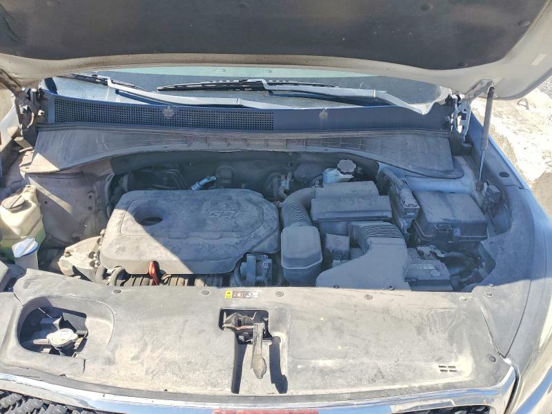 67784476 :رقم المزاد ، 5XYPG4A33GG130885 vin ، 2016 Kia Sorento مزاد بيع