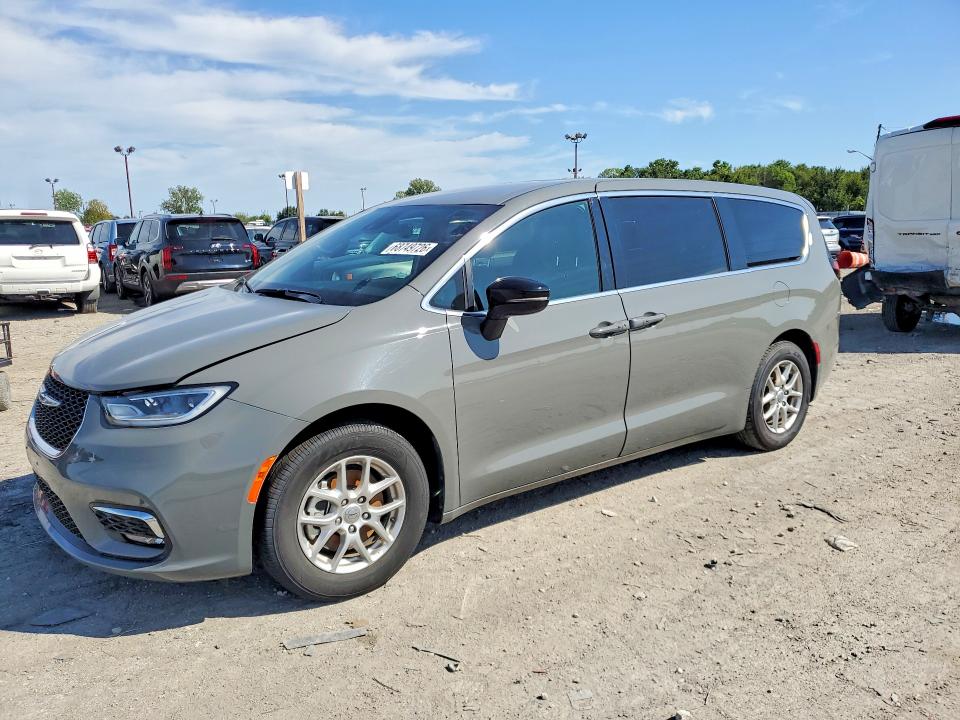 Продаж на аукціоні авто 2025 Chrysler Pacifica, vin: 2C4RC1BG3SR554916, номер лоту: 68749726