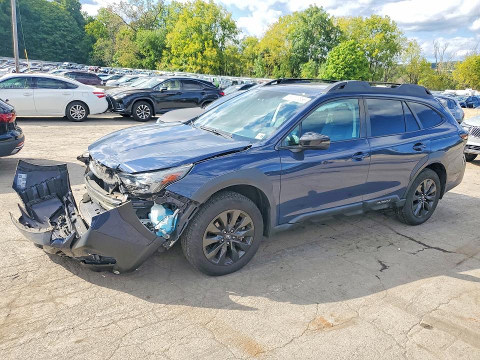 Продажа на аукционе авто 2023 Subaru Outback, vin: 4S4BTALCXP3145661, номер лота: 69720356