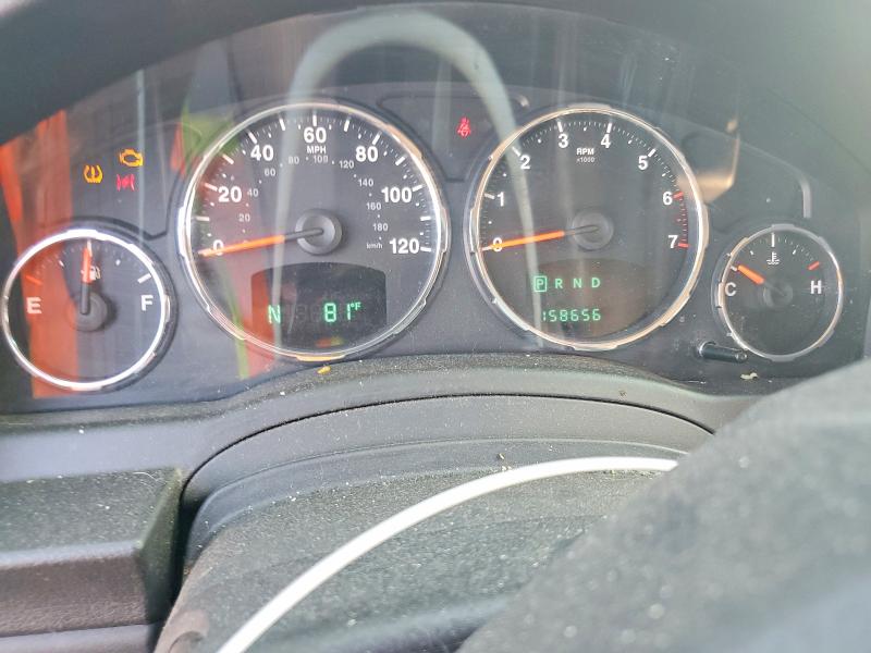2010 Jeep Liberty მანქანა იყიდება აუქციონზე, vin: 1J4PP2GK8AW128685, აუქციონის ნომერი: 66509536