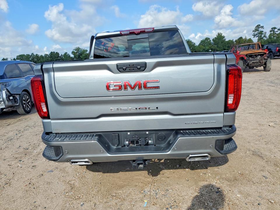 Продажа на аукционе авто 2026 Gmc Sierra, vin: 1GTUUGE86TZ147713, номер лота: 65800176