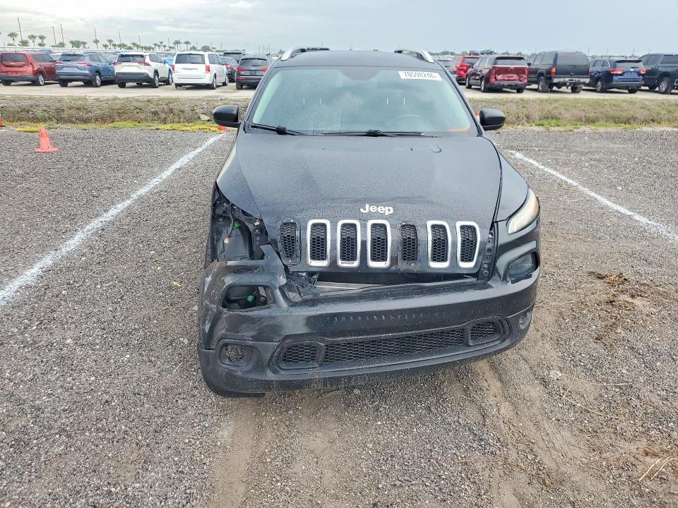 Продажа на аукционе авто 2016 Jeep Cherokee, vin: 1C4PJMCB1GW279448, номер лота: 70598246
