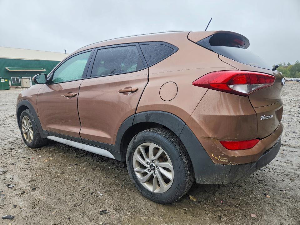 Продаж на аукціоні авто 2017 Hyundai Tucson, vin: KM8J3CA41HU503521, номер лоту: 70086966