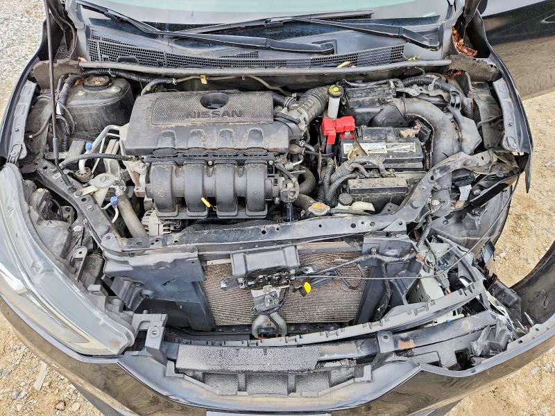 Aukcja sprzedaży 2019 Nissan Sentra, vin: 3N1AB7AP1KY254573, numer aukcji: 70356516