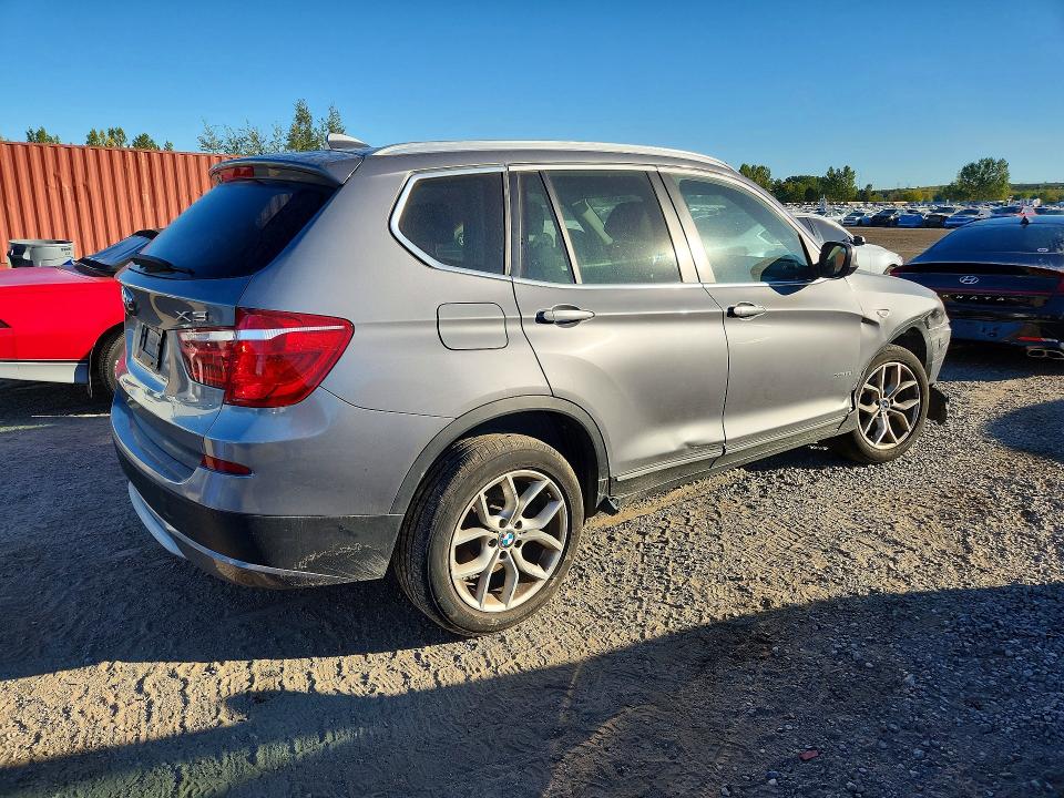 69635606 :رقم المزاد ، 5UXWX9C56E0D28145 vin ، 2014 Bmw X3 مزاد بيع
