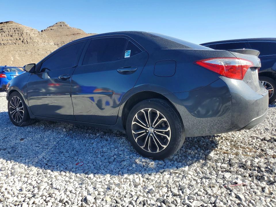 Продажа на аукционе авто 2014 Toyota Corolla, vin: 2T1BURHEXEC217523, номер лота: 69035206