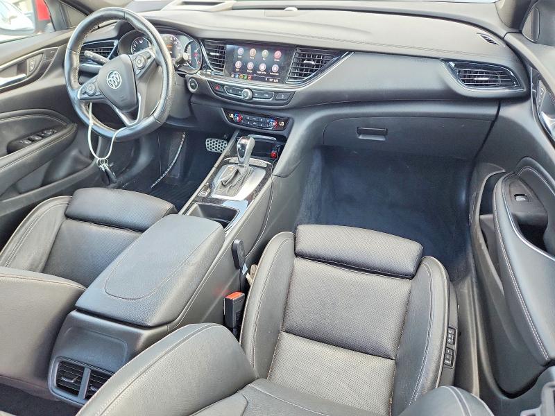 2019 Buick Regal მანქანა იყიდება აუქციონზე, vin: W04GS6SS0K1022050, აუქციონის ნომერი: 68432376